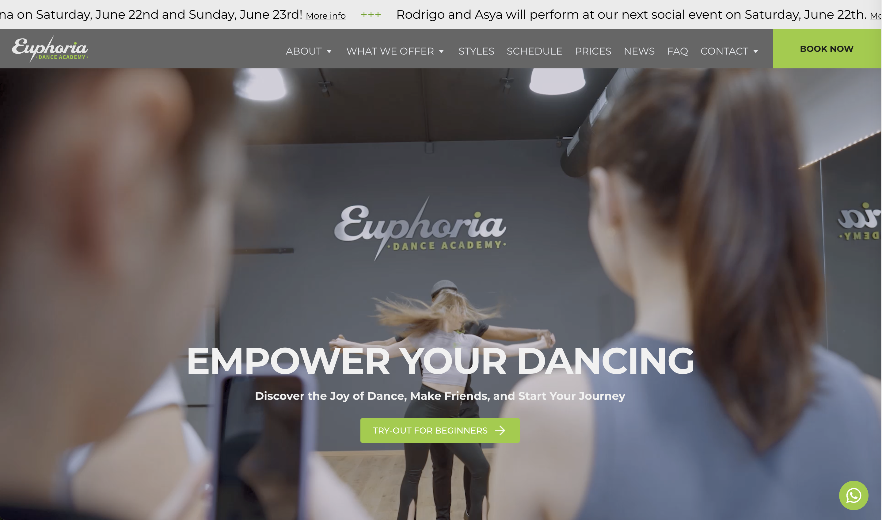 Euphoria Academy